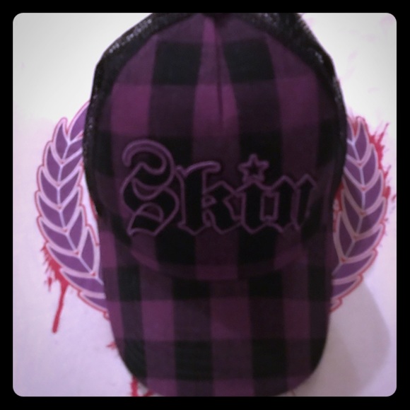 SKIN Accessories - CUTE SKIN LADIES BASEBALL ⚾️ 🧢 CAP